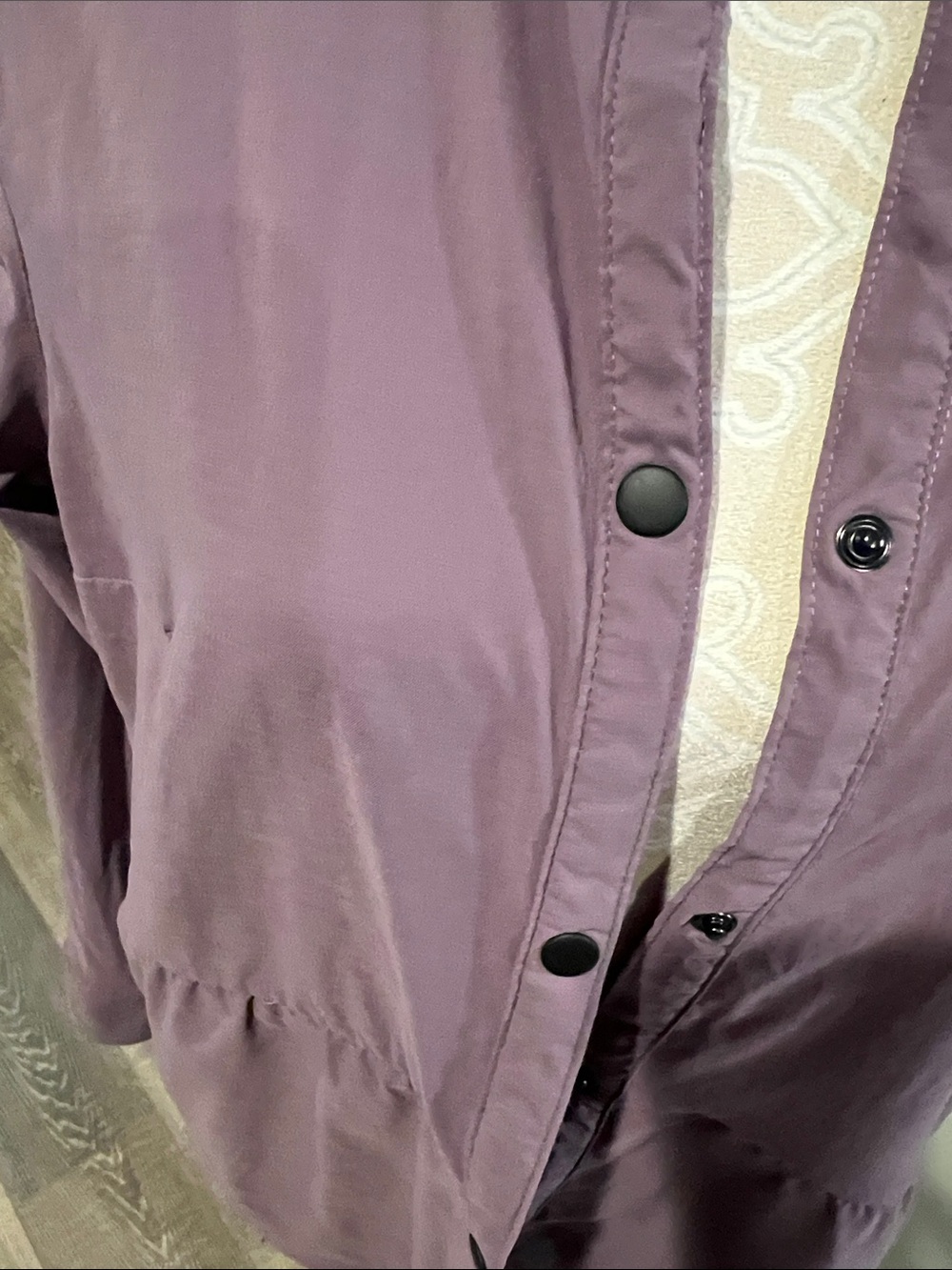 Oberymeyer Womesn Shell Top - Picture 2 of 6
